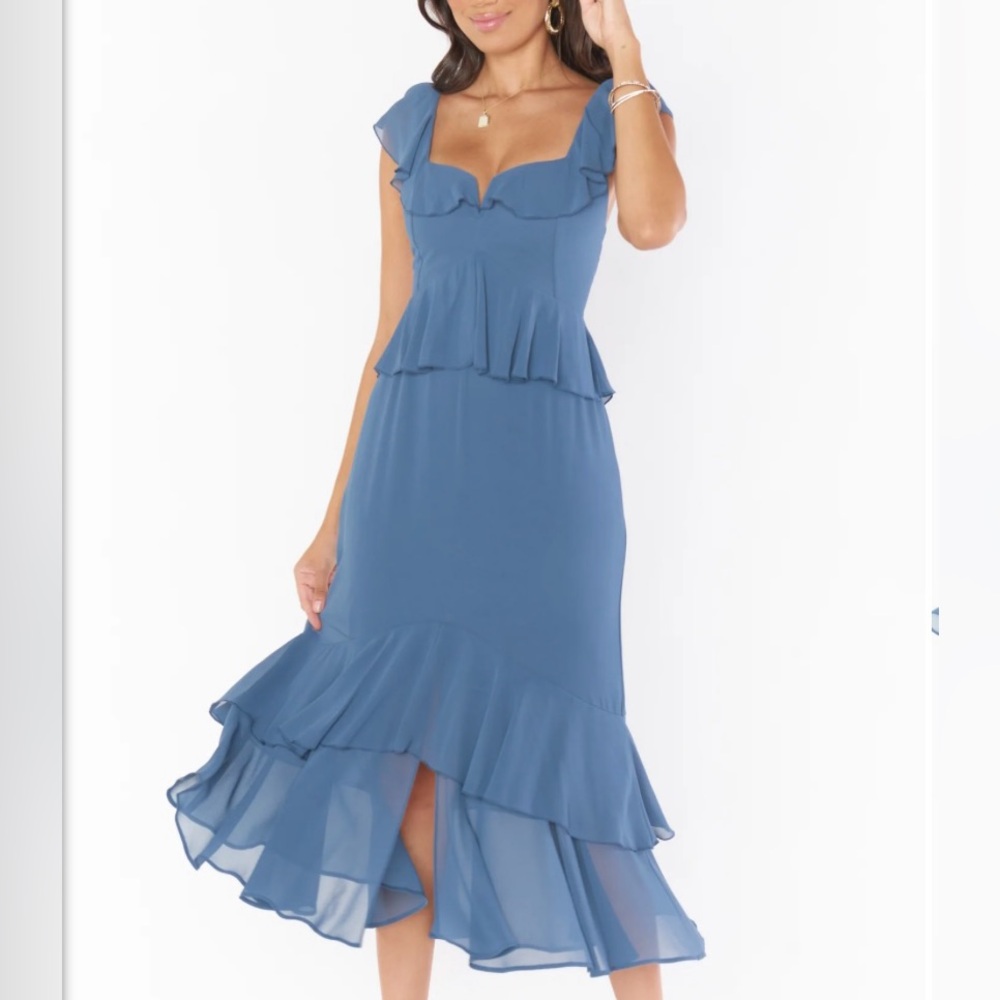 Show Me Your Mumu Reese Dress